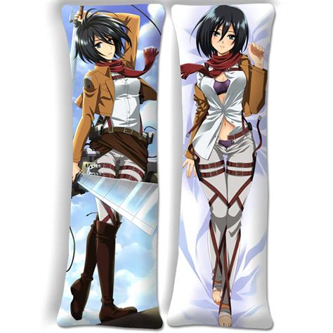 Naked Anime Body Pillows